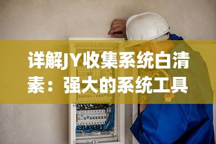 详解JY收集系统白清素：强大的系统工具提供高效、便捷的数据收集与管理 v9.0.9下载