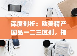 深度剖析：欧美精产国品一二三区别，揭秘不同级别产品的独特魅力