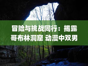 冒险与挑战同行：揭露哥布林洞窟 动漫中双男主角汗血奋斗生存之旅的深度解读