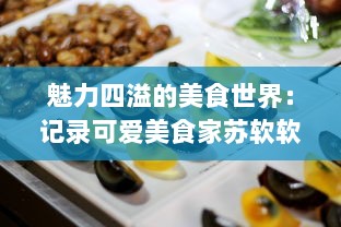 魅力四溢的美食世界：记录可爱美食家苏软软汆肉的日常欢乐与挑战