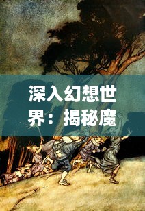 深入幻想世界：揭秘魔力精灵的神秘起源、种族特性及其在魔法战争中的关键作用