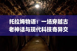 托拉姆物语：一场穿越古老神话与现代科技奇异交融的神秘探索之旅