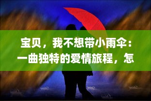 宝贝，我不想带小雨伞：一曲独特的爱情旅程，怎样学会接受生活的阴晴雨雪