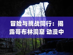 冒险与挑战同行：揭露哥布林洞窟 动漫中双男主角汗血奋斗生存之旅的深度解读 v8.3.8下载