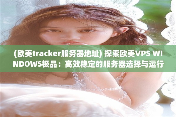 (欧美tracker服务器地址) 探索欧美VPS WINDOWS极品：高效稳定的服务器选择与运行维护实践指南