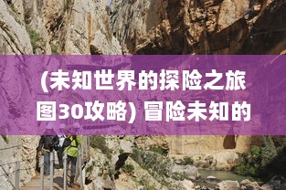 (未知世界的探险之旅图30攻略) 冒险未知的深渊：国王与地下城的神秘之旅与隐藏的秘密