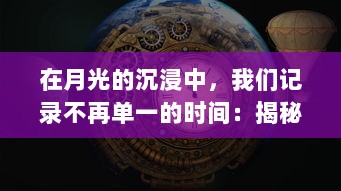 在月光的沉浸中，我们记录不再单一的时间：揭秘十二刻度的月计时的神秘与浪漫