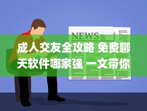 成人交友全攻略 免费聊天软件哪家强 一文带你全面了解 2023最新评测 v5.9.8下载