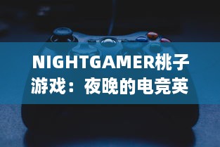 NIGHTGAMER桃子游戏：夜晚的电竞英雄，体验最有趣的游戏带给你无限乐趣与刺激 v2.2.0下载