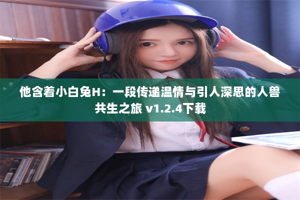 他含着小白兔H：一段传递温情与引人深思的人兽共生之旅 v1.2.4下载