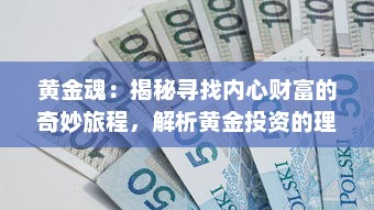 黄金魂：揭秘寻找内心财富的奇妙旅程，解析黄金投资的理财智慧