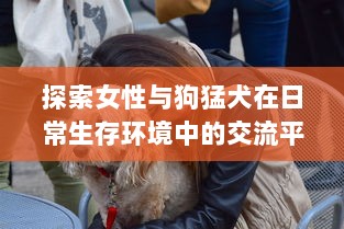 探索女性与狗猛犬在日常生存环境中的交流平衡，以实验为基础的69种独特交互视角解析