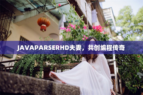 JAVAPARSERHD夫妻，共创编程传奇