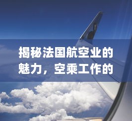 揭秘法国航空业的魅力，空乘工作的挑战与乐趣