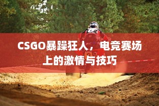 CSGO暴躁狂人，电竞赛场上的激情与技巧